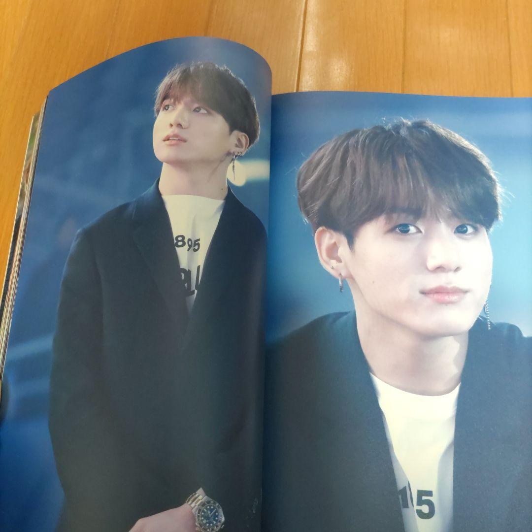 ジョングク　マスター写真集