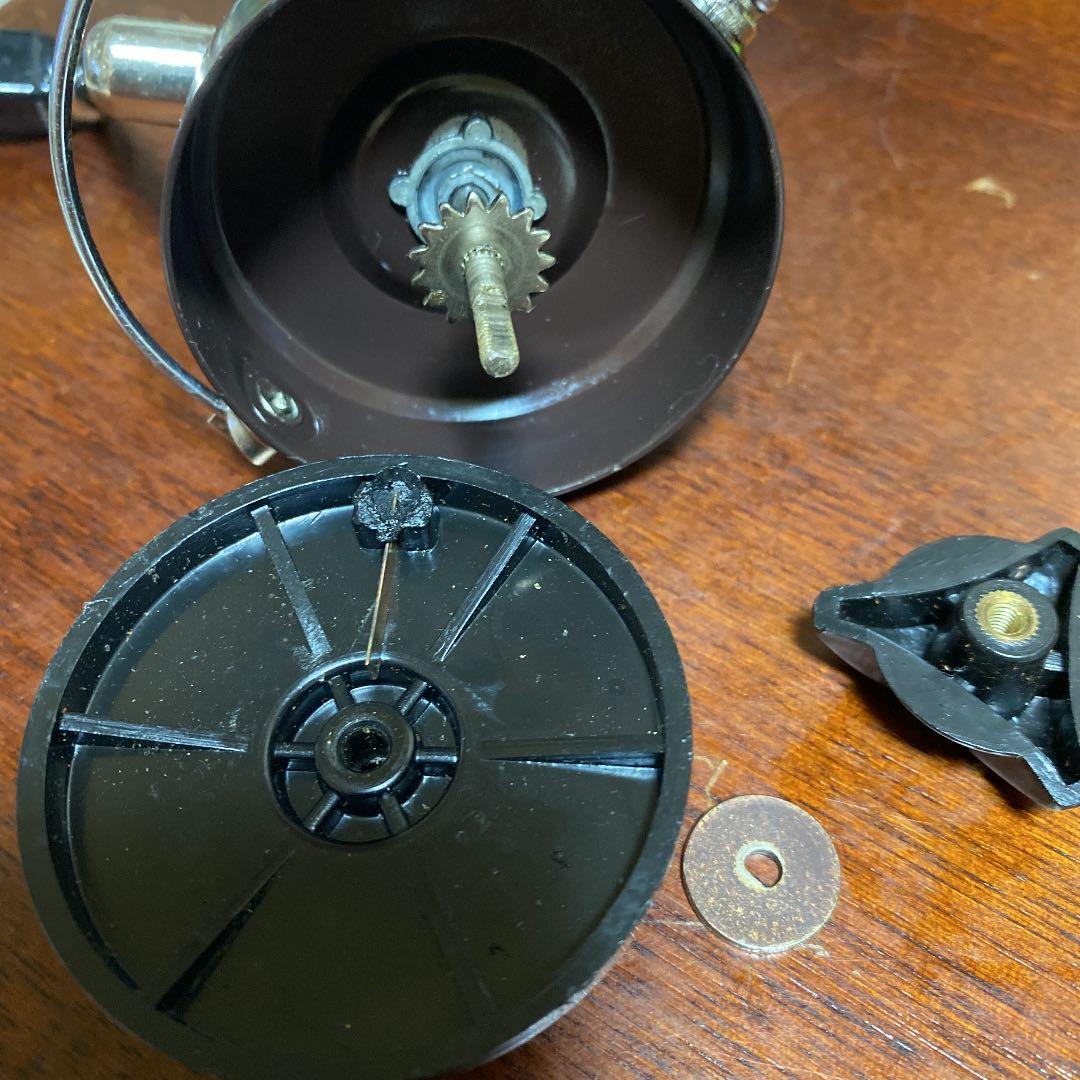 ビンテージ リール