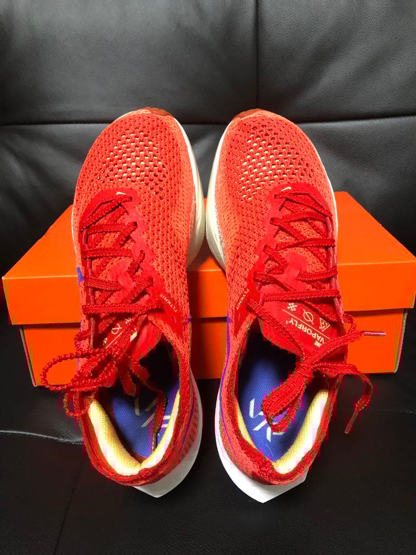 Nike ZoomX Vaporfly NEXT% 3 24.5センチ