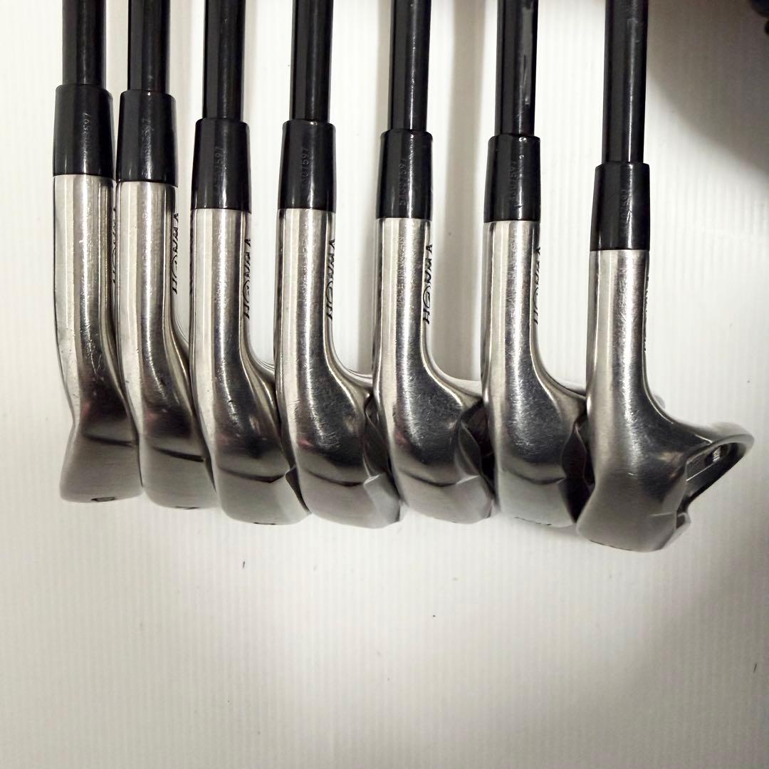 HONMA TOUR WOULD ZERO SP ゴルフセット　ホンマ　13本