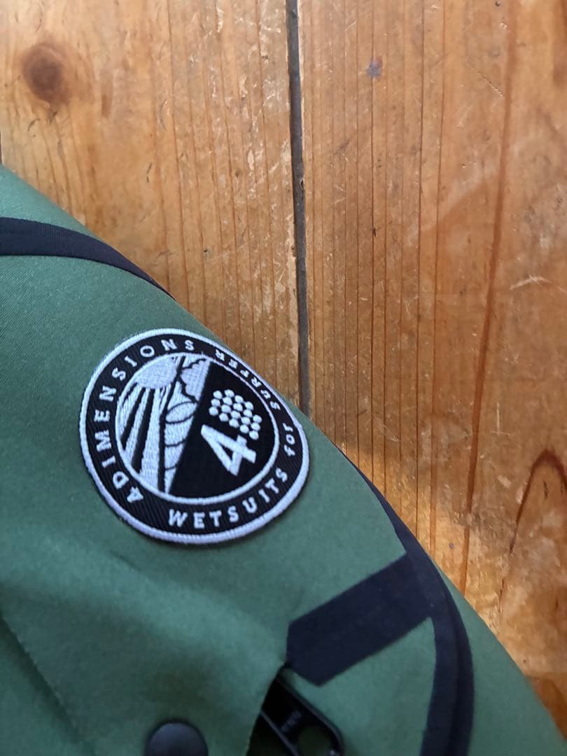 ウェットスーツ フルスーツ 4ディメンション 4Dimensions 3/2mm