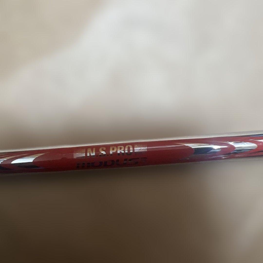 ゆうゆうブリヂストン258CBPアイアン6本セットMODUS3TOUR