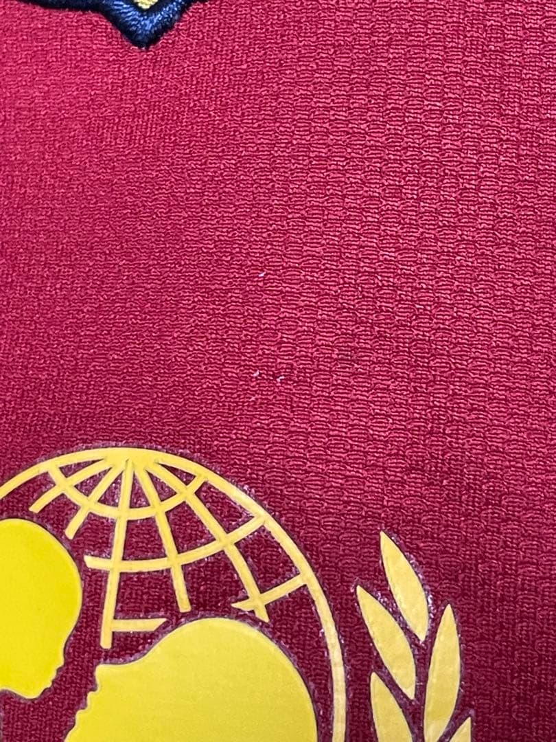 D*H様 【正規品】バルセロナ　08/09 ホームレプリカ長袖