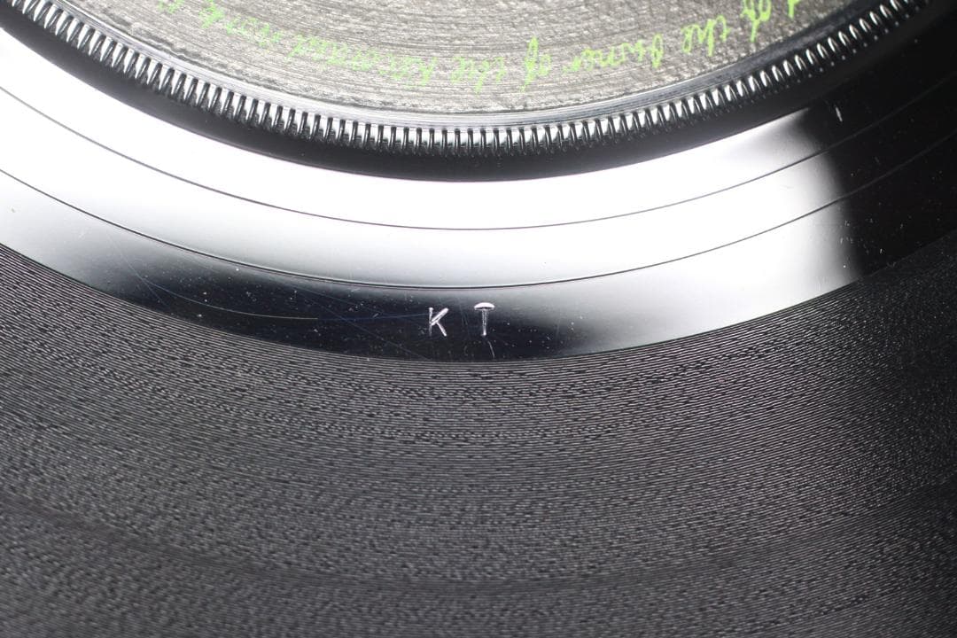 The Beatles Let It Be UK(英 GB)盤stereo EP