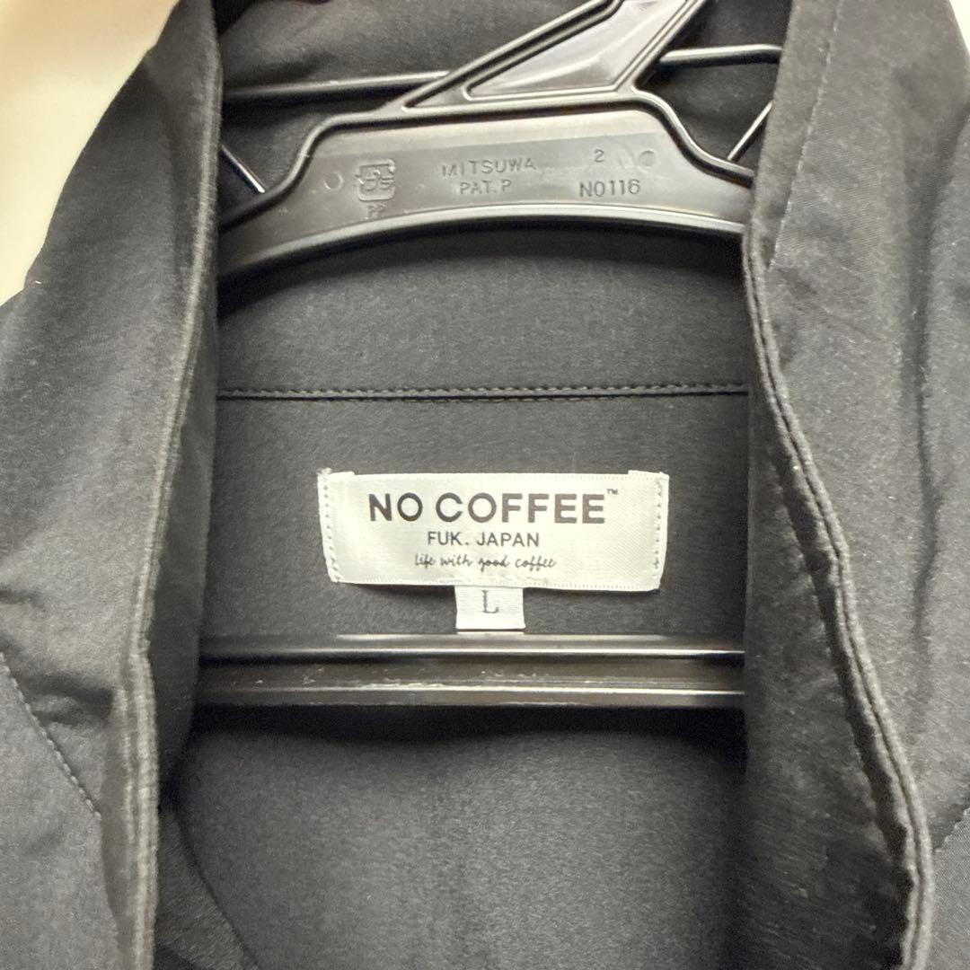 NO GOLF WINDBREAKER JACKET Lサイズ