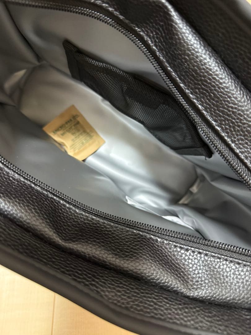 Oakley ブラック トートバッグ　スカル