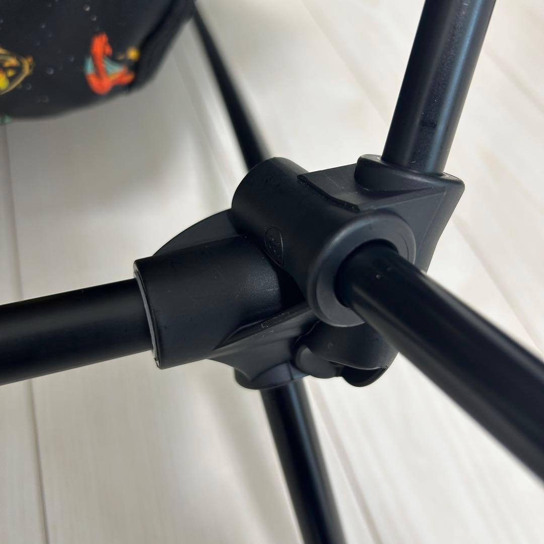 Helinox（ヘリノックス ）× Monro（モンロ） チェアエリートSP⑥