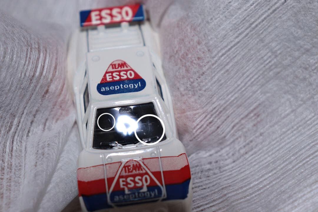 ア*ブ様 日本製　トミカ　外国車シリーズ　アルピーヌ　ルノー　A310 ラリータ