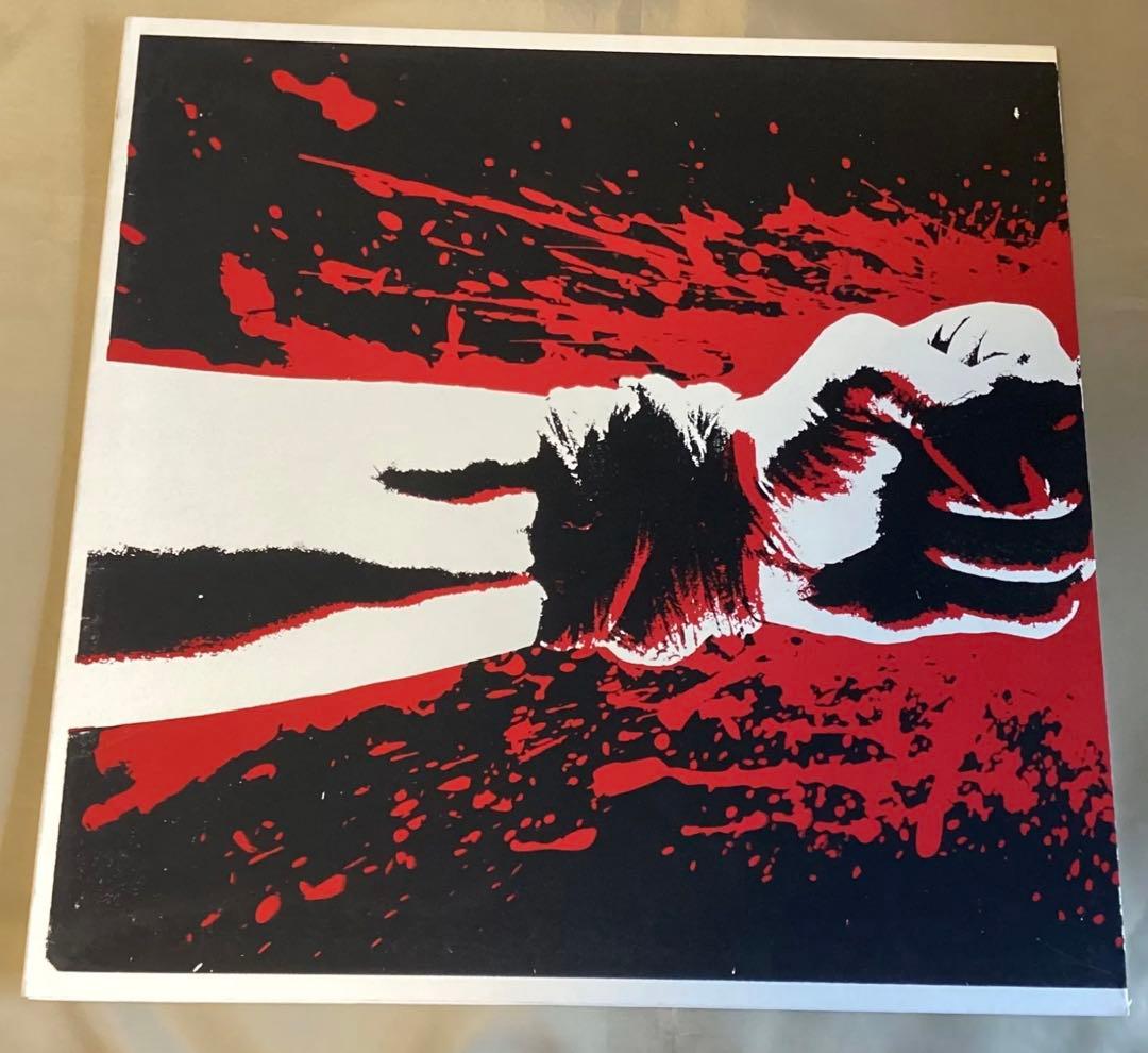 1000枚限定O.S.T「IRON FISTS」1stpress RZA pro