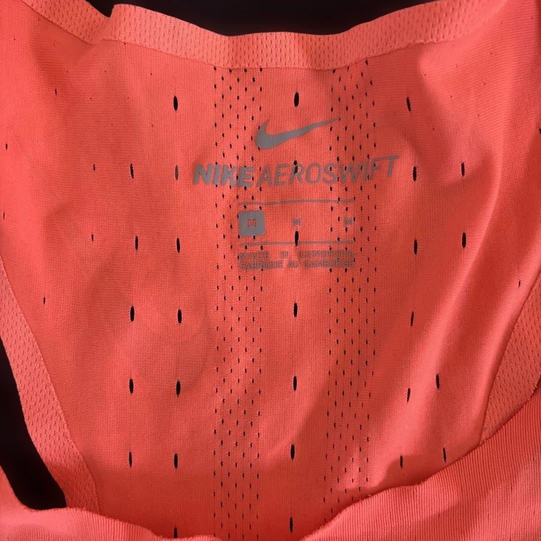 ナイキエアロスイフト　4枚セット