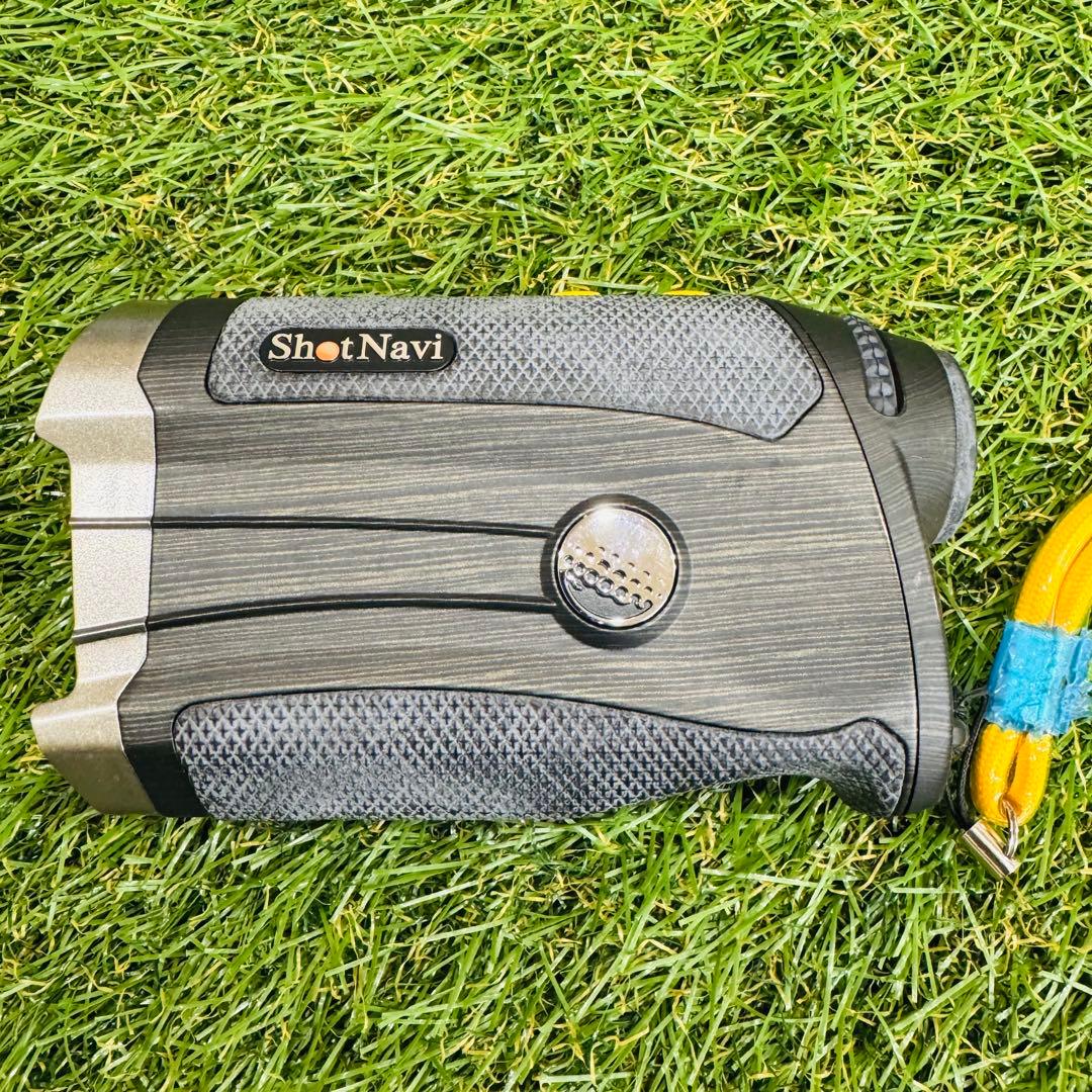 shot navi laser sniper x1 ゴルフ距離計 測定器