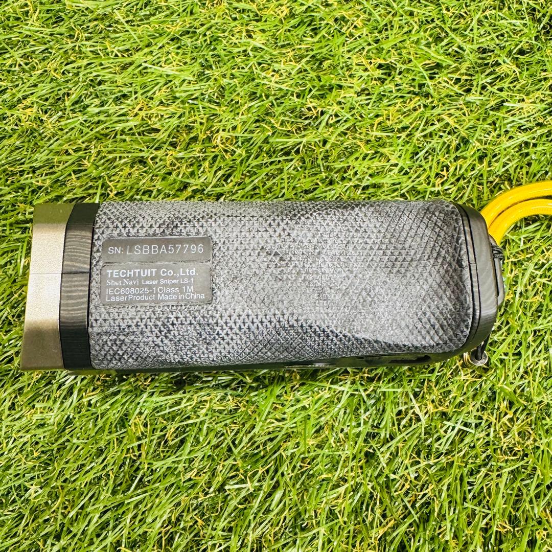 shot navi laser sniper x1 ゴルフ距離計 測定器