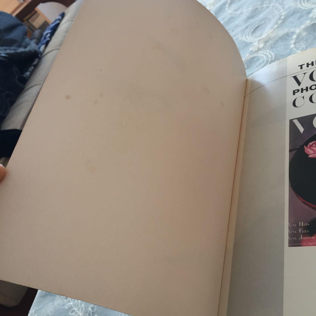 希少❤️THE ART OF VOGUE ❤️ヴィンテージ  ファッション BOOK