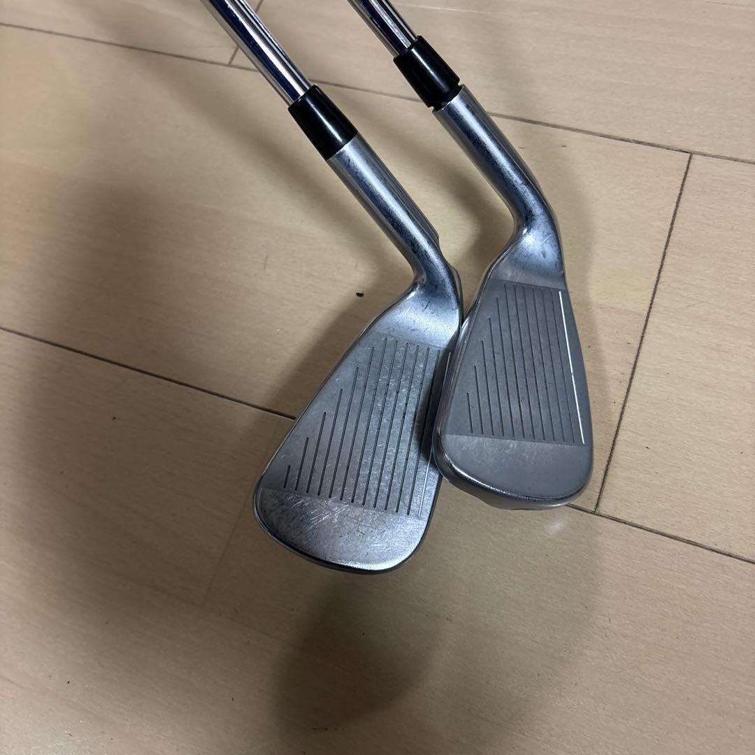 ping ピン G700 アイアン 7本セット