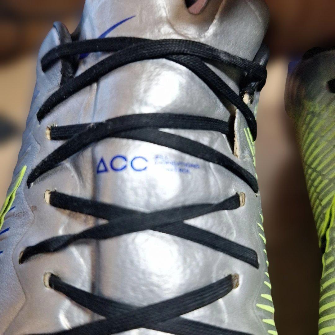 リ*ん様 Nike Mercurial Vapor 11 HG-V NJR