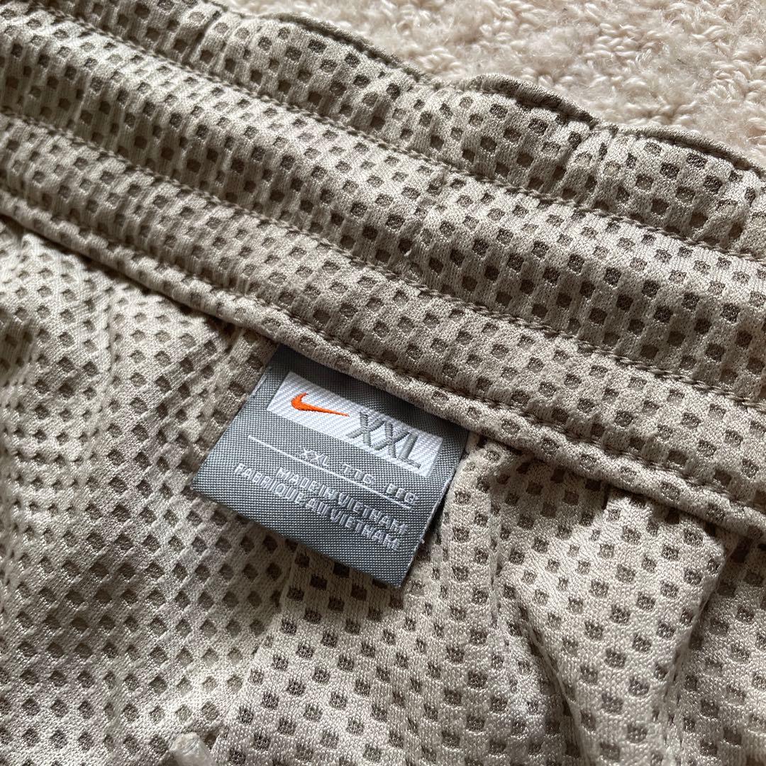 NIKE メンズ　白　テニスウェア　トレーニングウェア　ゴルフウェア　上下セット