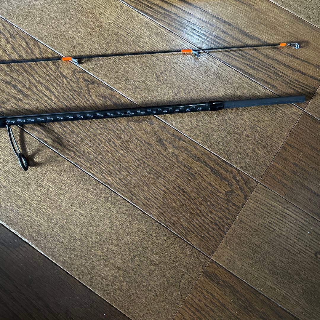 SLASH AF-802GTR TIP-RUNエギングロッド 244cm