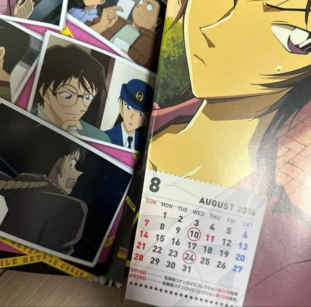 名探偵コナン DVDコレクション全12巻＋ブックレットセット