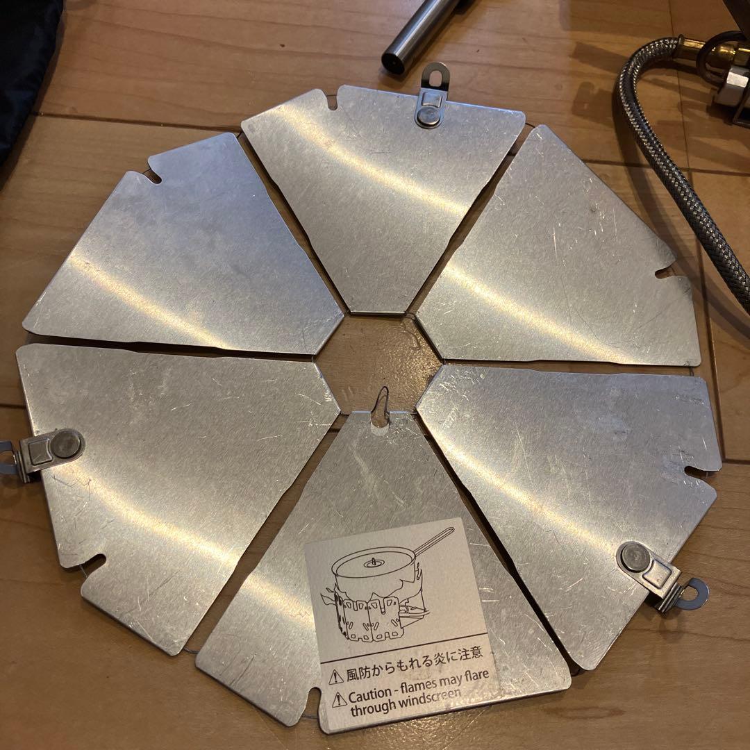 バーベキュー・調理用品  peak YAEN STOVE NAGY GS-360