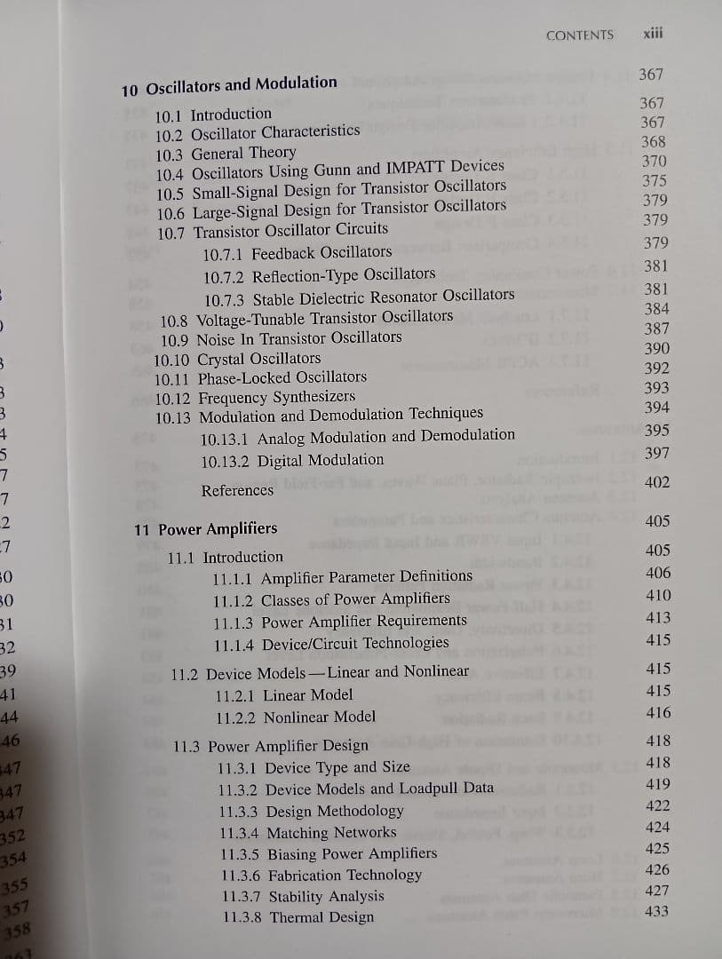 洋書 RF and Microwave Circuit Design for