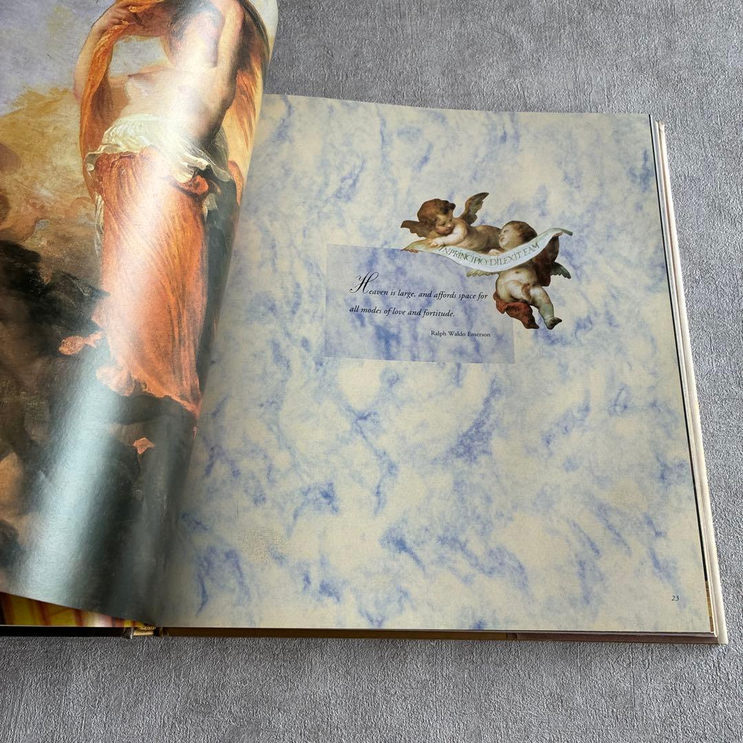 『Cherubs Angels of Love』天使を集めたアートブック