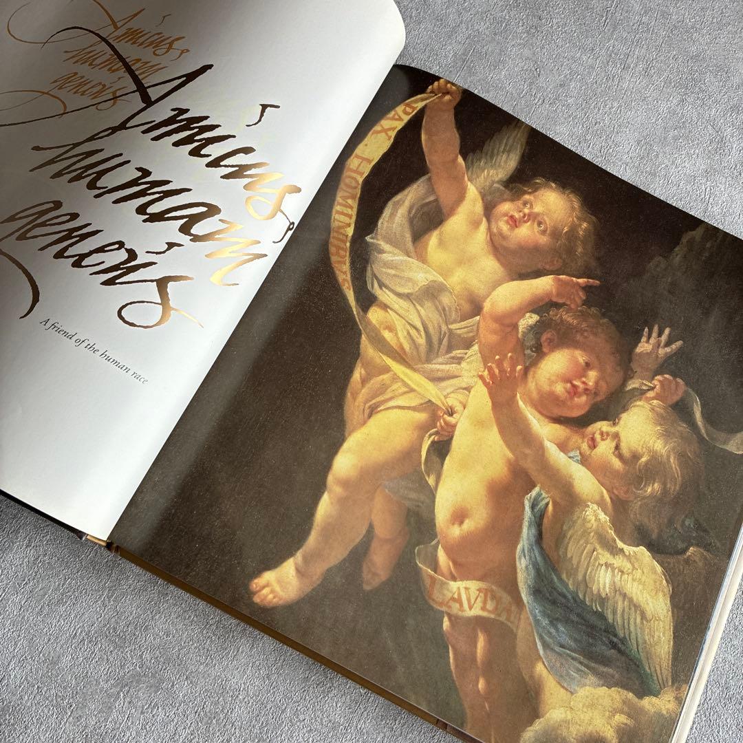 『Cherubs Angels of Love』天使を集めたアートブック