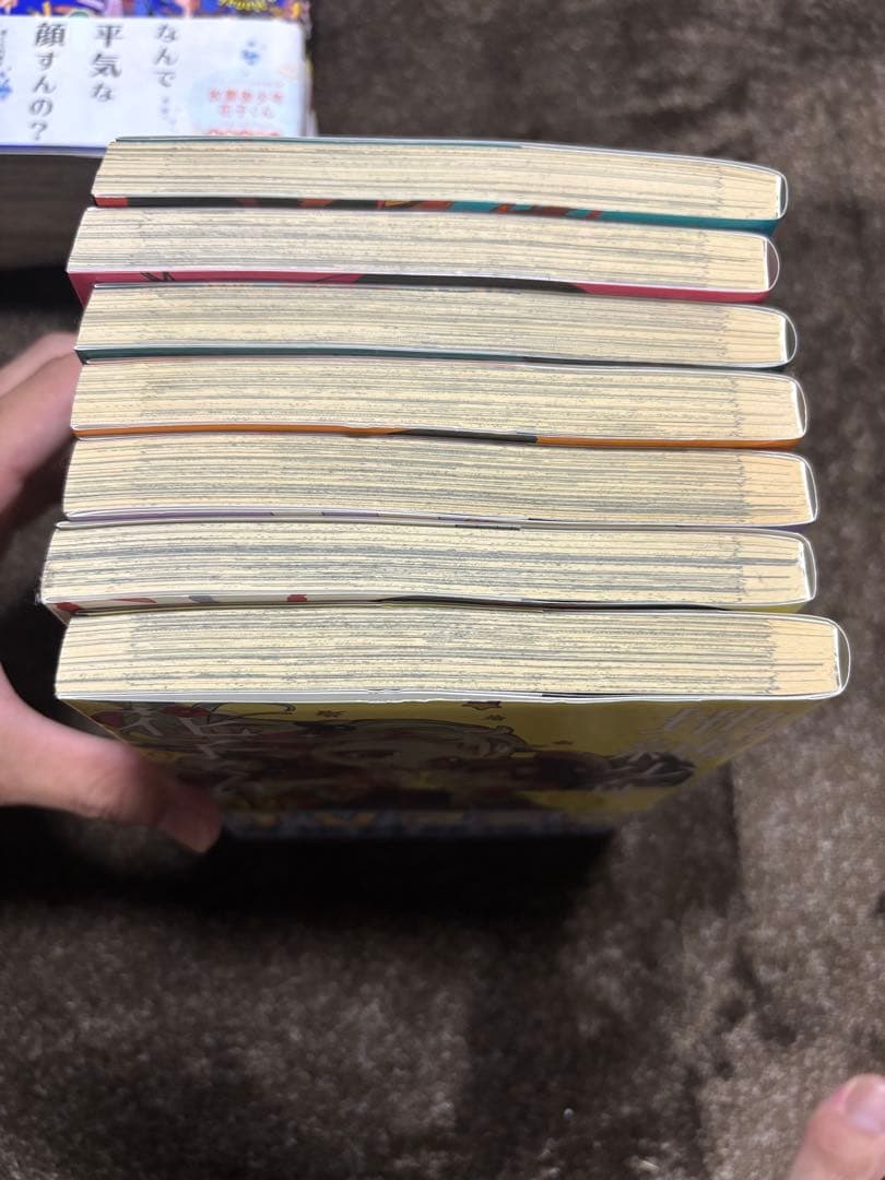 【7】地縛少年花子くん 全22巻セット