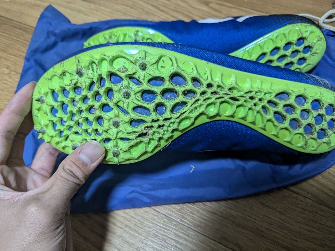 スパイク・シューズ NIKE Zoom Super Fly Elite