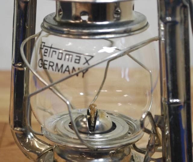 ペトロマックス /HL1　木製ケース入り【Petromax】6931755