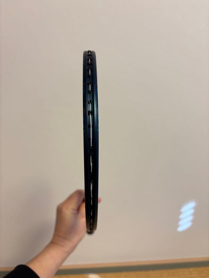 happyYONEX NANOFLARE 800 PRO 4U6希少サイズ