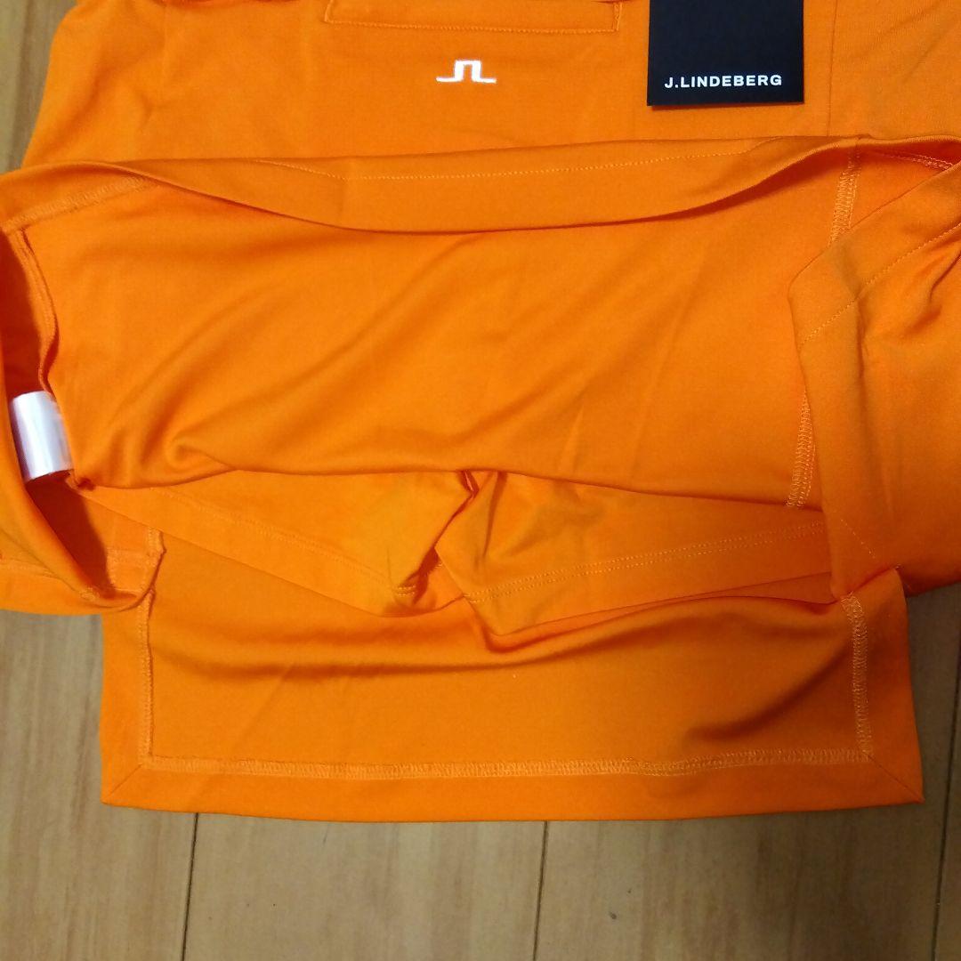J.Lindeberg オレンジ スカート サイズ【４０・М】新品未使用