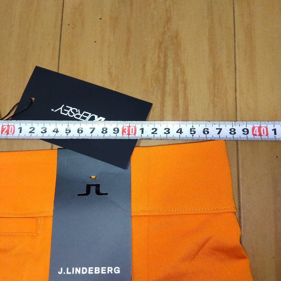 J.Lindeberg オレンジ スカート サイズ【４０・М】新品未使用