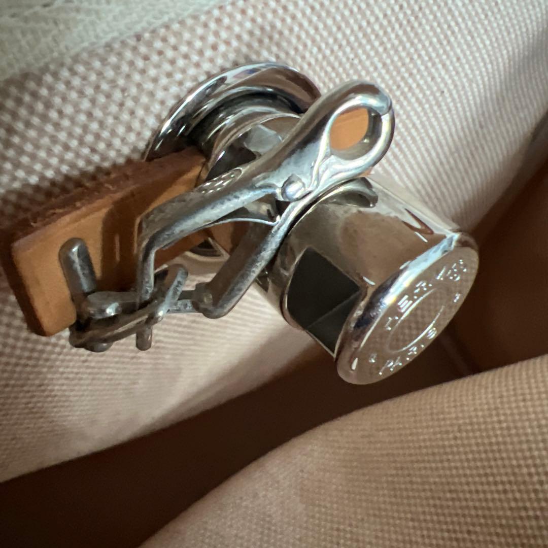 HERMES エルメス エールバッグ リュックアド 2way