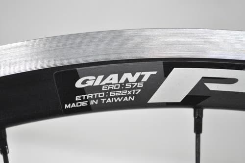 GIANT PA-2 700C リアホイール 11速