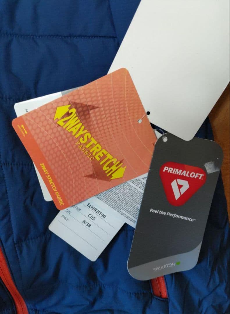 新品未使用 保管品 Phenix Norway Team Jacket