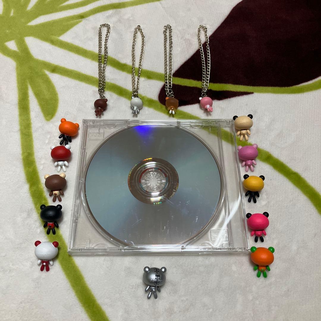 CHAX CLIPS【DVD】ミニフィギュアセット