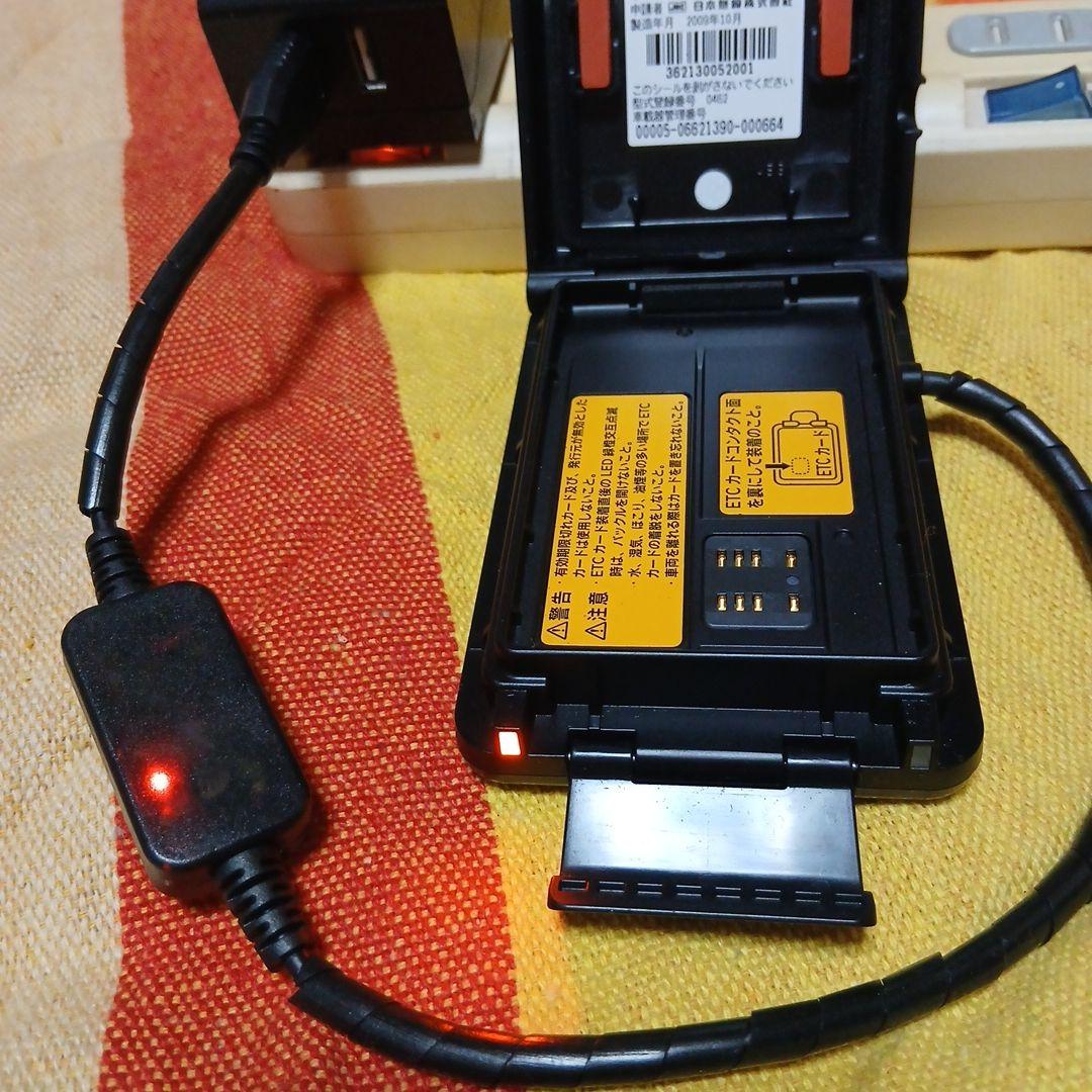 JRM-12 usb仕様　　etc車載器　ハンドルマウント