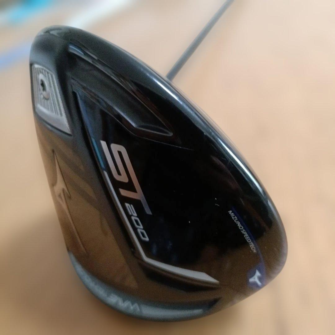 Mizuno ST 200 ドライバー