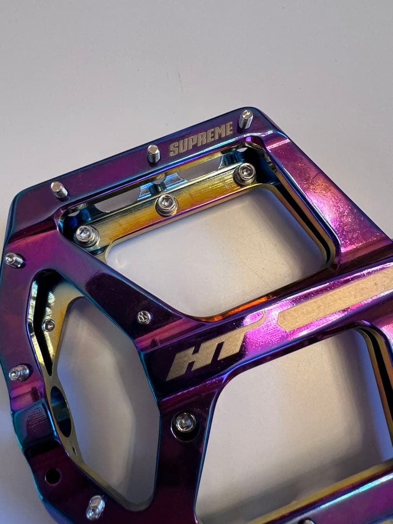 HT Components Ans10 Supremeフラットペダル