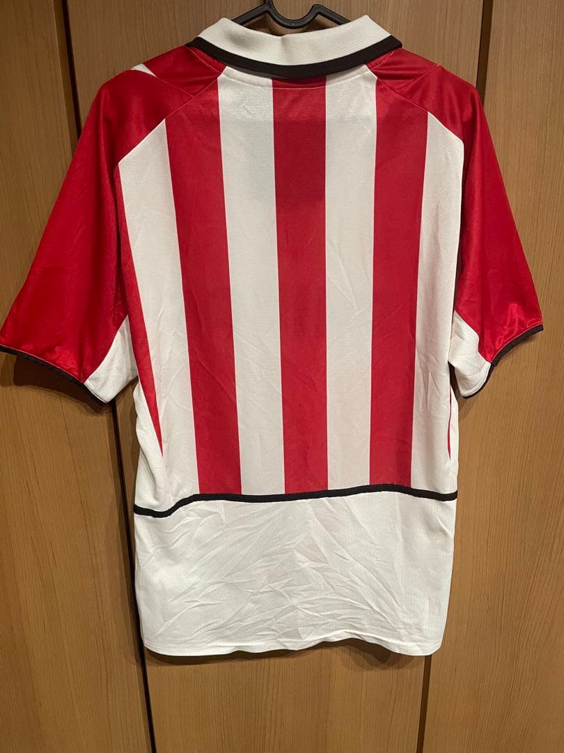 PSVアイントホーフェンユニフォーム2002-2003