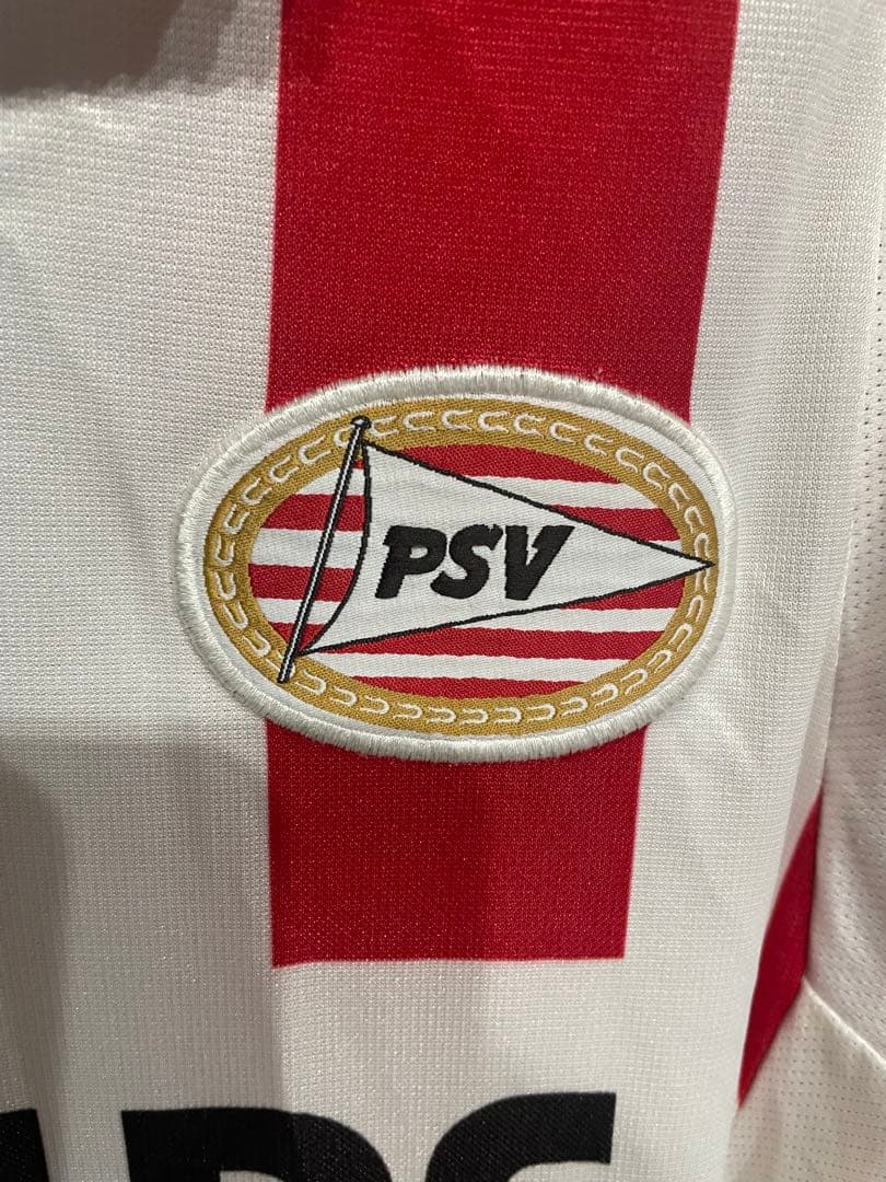 PSVアイントホーフェンユニフォーム2002-2003
