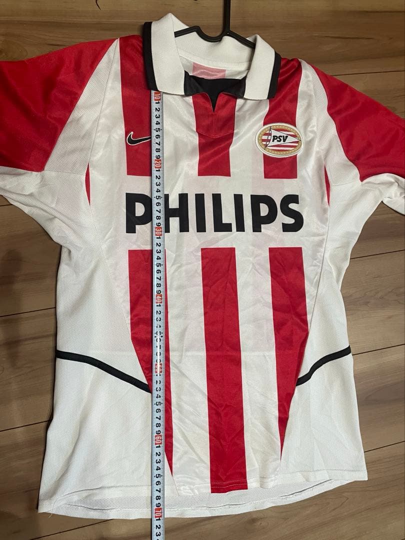 PSVアイントホーフェンユニフォーム2002-2003