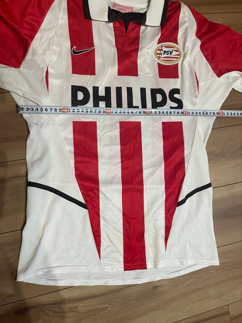 PSVアイントホーフェンユニフォーム2002-2003