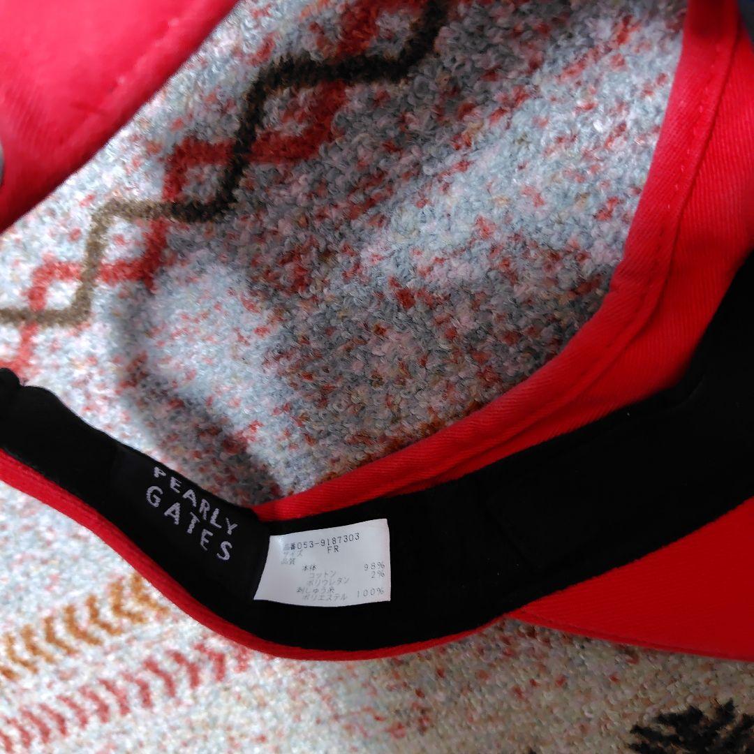 パーリーゲイツ　ゴルフウェア　4点セット