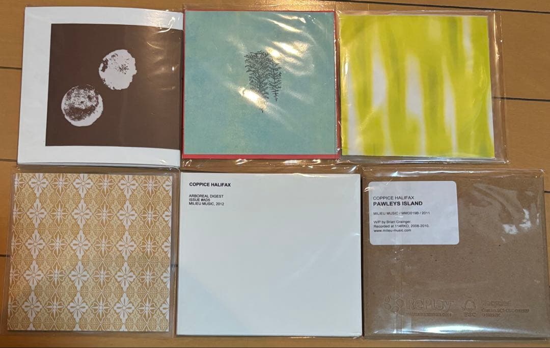 Coppice Halifax関連まとめ出品36枚セット