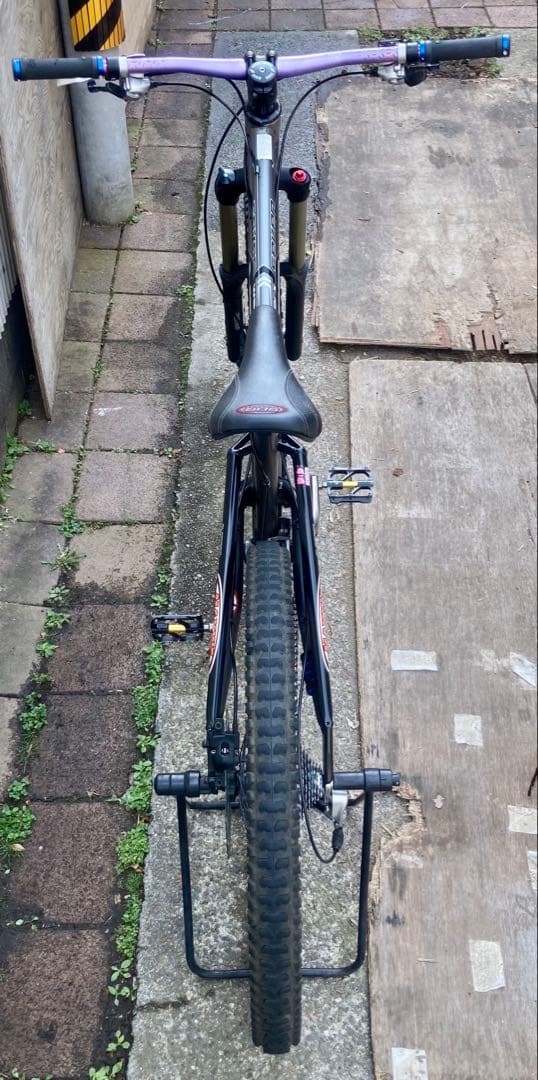 Haro Seven werx7 26インチSサイズ 引取り限定　神奈川県相模原