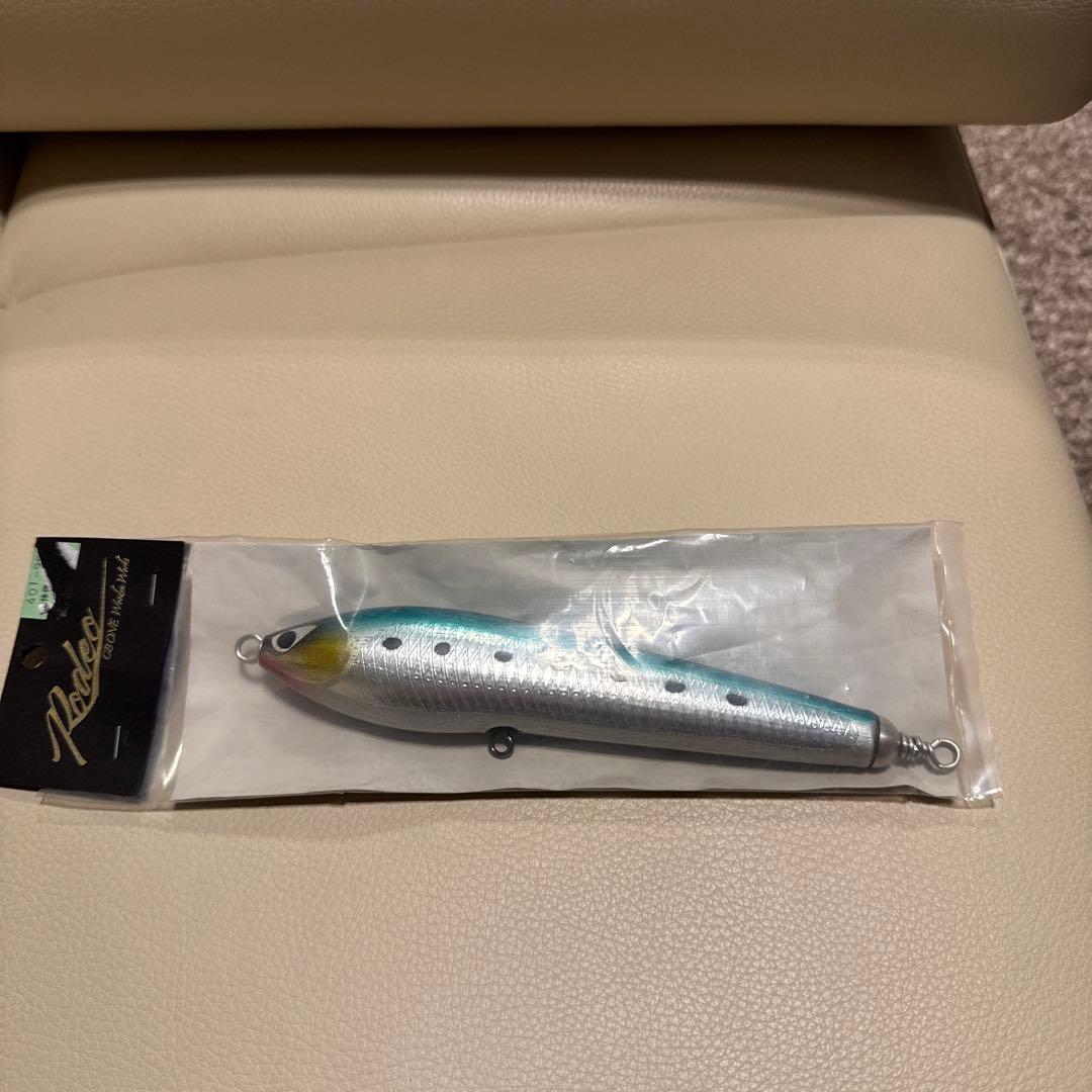 RODE0165 トップウォーター ルアー #3/0フック