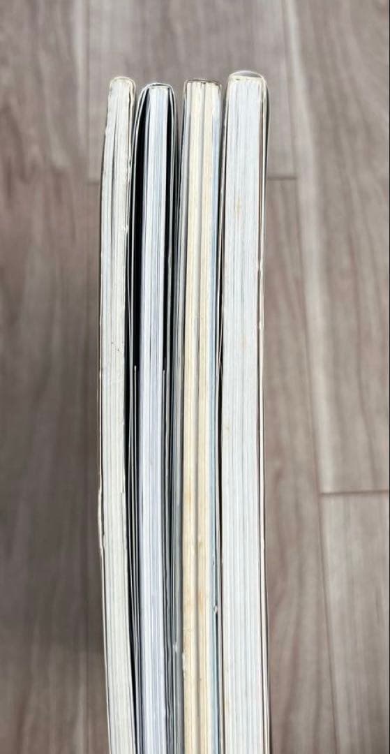 【GOODY-JAPAN公式アカウント01さま専用】宮崎駿　4冊セット