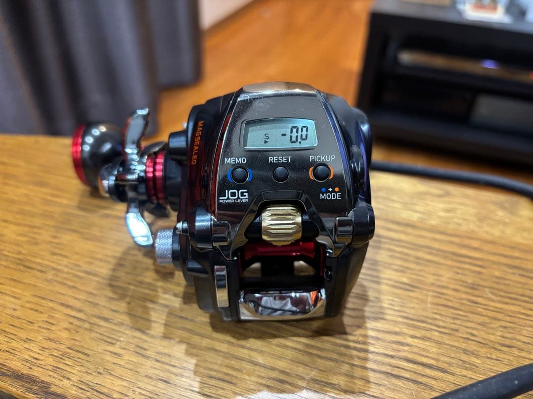 DAIWA 19シーボーグ200jL美品