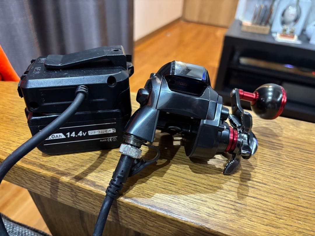 DAIWA 19シーボーグ200jL美品